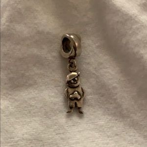 Little Boy Charm
